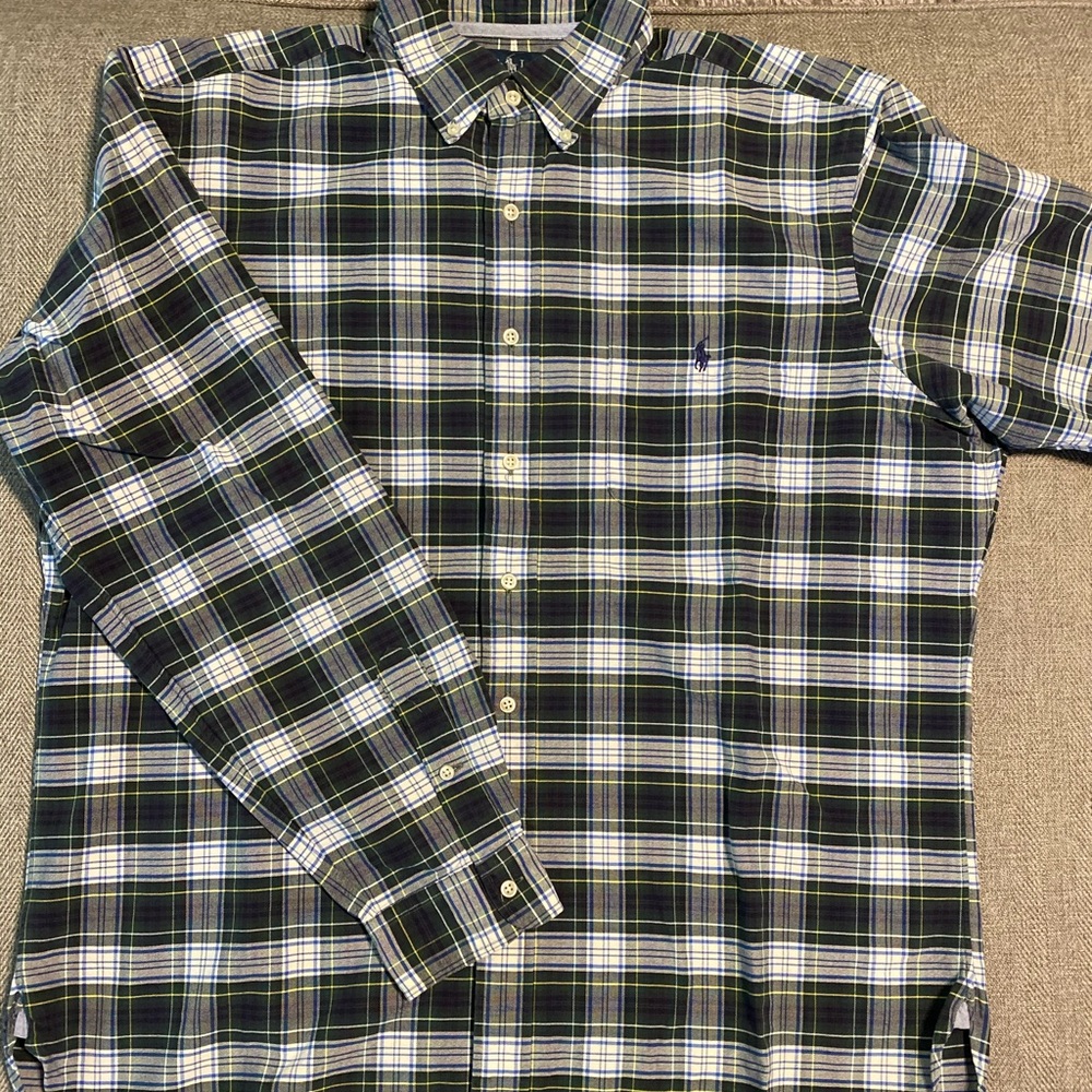 Ralph Lauren Polo Button Down